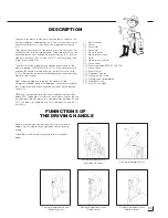 Preview for 5 page of Gerni 240A Hi-flow Operating Manual