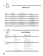 Preview for 8 page of Gerni 240A Hi-flow Operating Manual