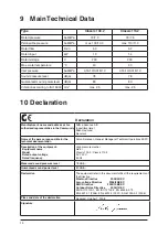 Предварительный просмотр 14 страницы Gerni Classic 100.2 User Manual