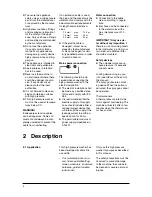 Preview for 4 page of Gerni Classic 120.1 User Manual