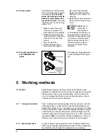 Preview for 8 page of Gerni Classic 120.1 User Manual