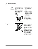 Предварительный просмотр 11 страницы Gerni Classic 120.1 User Manual