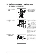 Предварительный просмотр 6 страницы Gerni Classic 120.2 User Manual