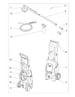 Предварительный просмотр 19 страницы Gerni Classic 120.2 User Manual