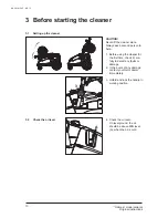 Предварительный просмотр 10 страницы Gerni MC 5M Operating Instructions Manual