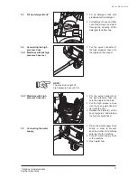 Preview for 11 page of Gerni MC 5M Operating Instructions Manual