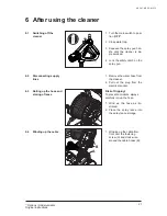 Предварительный просмотр 21 страницы Gerni MC 5M Operating Instructions Manual