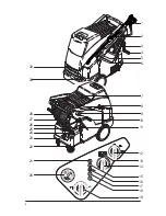 Предварительный просмотр 2 страницы Gerni MH 7P Operating Instructions Manual