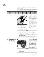 Preview for 10 page of Gerni MH 7P Operating Instructions Manual