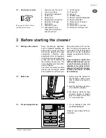 Предварительный просмотр 7 страницы Gerni NEPTUNE 2 Operating Instructions Manual