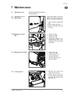 Предварительный просмотр 15 страницы Gerni NEPTUNE 2 Operating Instructions Manual