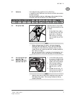 Предварительный просмотр 9 страницы Gerni NEPTUNE 7 Operating Manual