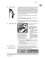 Preview for 11 page of Gerni NEPTUNE 7 Operating Manual