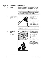 Предварительный просмотр 12 страницы Gerni NEPTUNE 7 Operating Manual