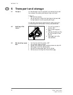 Предварительный просмотр 18 страницы Gerni NEPTUNE 7 Operating Manual