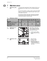 Предварительный просмотр 20 страницы Gerni NEPTUNE 7 Operating Manual