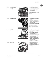 Предварительный просмотр 21 страницы Gerni NEPTUNE 7 Operating Manual