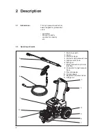 Предварительный просмотр 6 страницы Gerni POSEIDON 2-31 User Manual