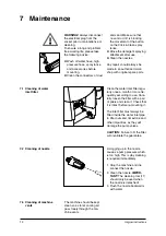 Предварительный просмотр 14 страницы Gerni Super 130.2 User Manual