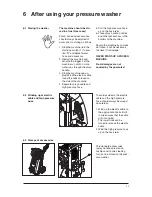 Предварительный просмотр 11 страницы Gerni Ultimate 130.2 F User Manual