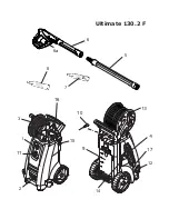 Предварительный просмотр 17 страницы Gerni Ultimate 130.2 F User Manual