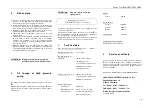 Предварительный просмотр 7 страницы Gerus 001-169-000 Operation Manual