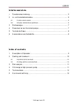 Preview for 4 page of Gerus GERUTEST NTB3 Operating Manual