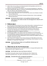 Preview for 7 page of Gerus GERUTEST NTB3 Operating Manual