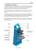 Preview for 9 page of Gerus GERUTEST NTB3 Operating Manual