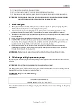 Preview for 11 page of Gerus GERUTEST NTB3 Operating Manual