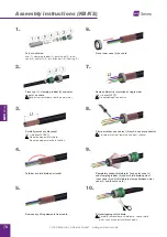 Preview for 2 page of GES GB MCS Series Assembly Instructions