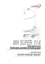 Preview for 1 page of GESAME MH Super 114 Instruction Manual