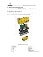 Предварительный просмотр 57 страницы Gesan DPR 100 User Manual