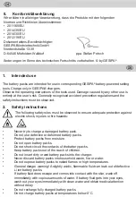 Предварительный просмотр 4 страницы Gesipa 17000454 Operating Manual