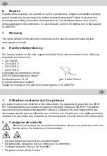 Предварительный просмотр 6 страницы Gesipa 17000454 Operating Manual