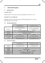 Preview for 9 page of Gesipa AccuBird Pro AV Operating Manual