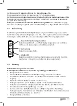 Preview for 13 page of Gesipa AccuBird Pro AV Operating Manual