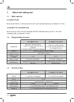 Preview for 18 page of Gesipa AccuBird Pro AV Operating Manual