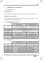 Preview for 45 page of Gesipa AccuBird Pro AV Operating Manual