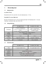 Preview for 63 page of Gesipa AccuBird Pro AV Operating Manual