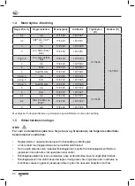 Preview for 82 page of Gesipa AccuBird Pro AV Operating Manual