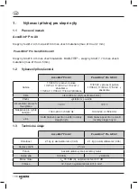 Preview for 108 page of Gesipa AccuBird Pro AV Operating Manual