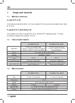 Preview for 126 page of Gesipa AccuBird Pro AV Operating Manual