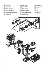 Preview for 4 page of Gesipa AccuBird Pro Operating Manual With Spare Parts List