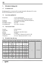 Preview for 7 page of Gesipa AccuBird Pro Operating Manual With Spare Parts List