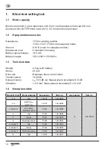 Preview for 17 page of Gesipa AccuBird Pro Operating Manual With Spare Parts List