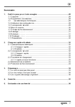 Preview for 26 page of Gesipa AccuBird Pro Operating Manual With Spare Parts List