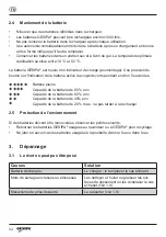 Preview for 33 page of Gesipa AccuBird Pro Operating Manual With Spare Parts List