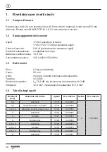 Preview for 47 page of Gesipa AccuBird Pro Operating Manual With Spare Parts List