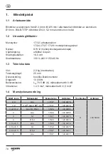 Preview for 77 page of Gesipa AccuBird Pro Operating Manual With Spare Parts List